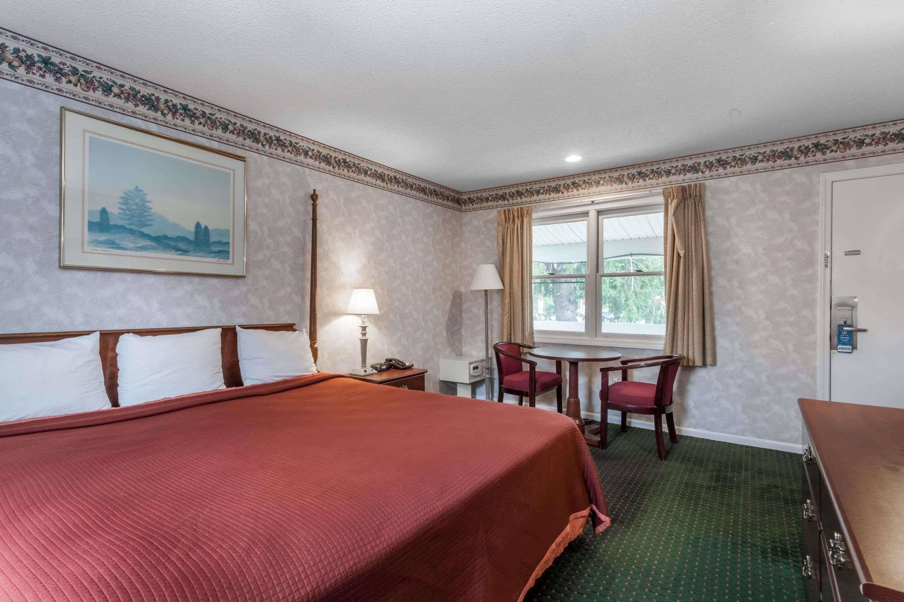 Travelodge By Wyndham Great Barrington Berkshires Extérieur photo