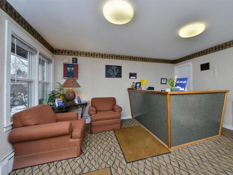 Travelodge By Wyndham Great Barrington Berkshires Extérieur photo