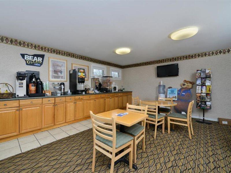 Travelodge By Wyndham Great Barrington Berkshires Extérieur photo