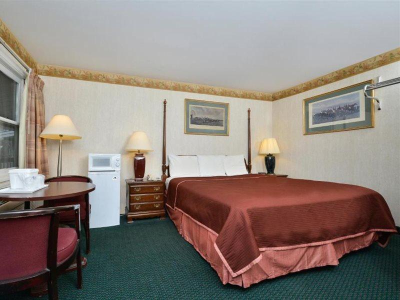 Travelodge By Wyndham Great Barrington Berkshires Extérieur photo