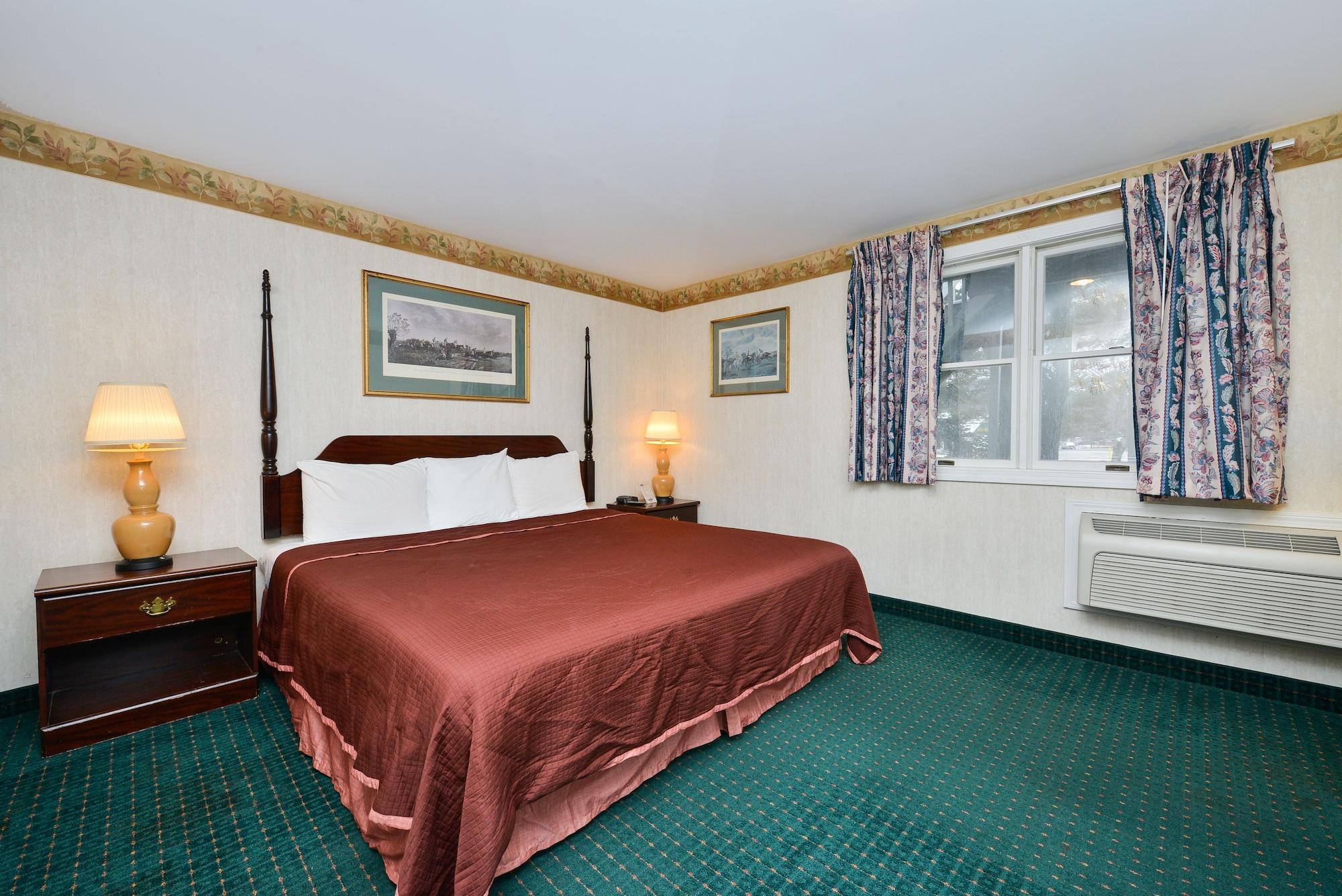 Travelodge By Wyndham Great Barrington Berkshires Extérieur photo