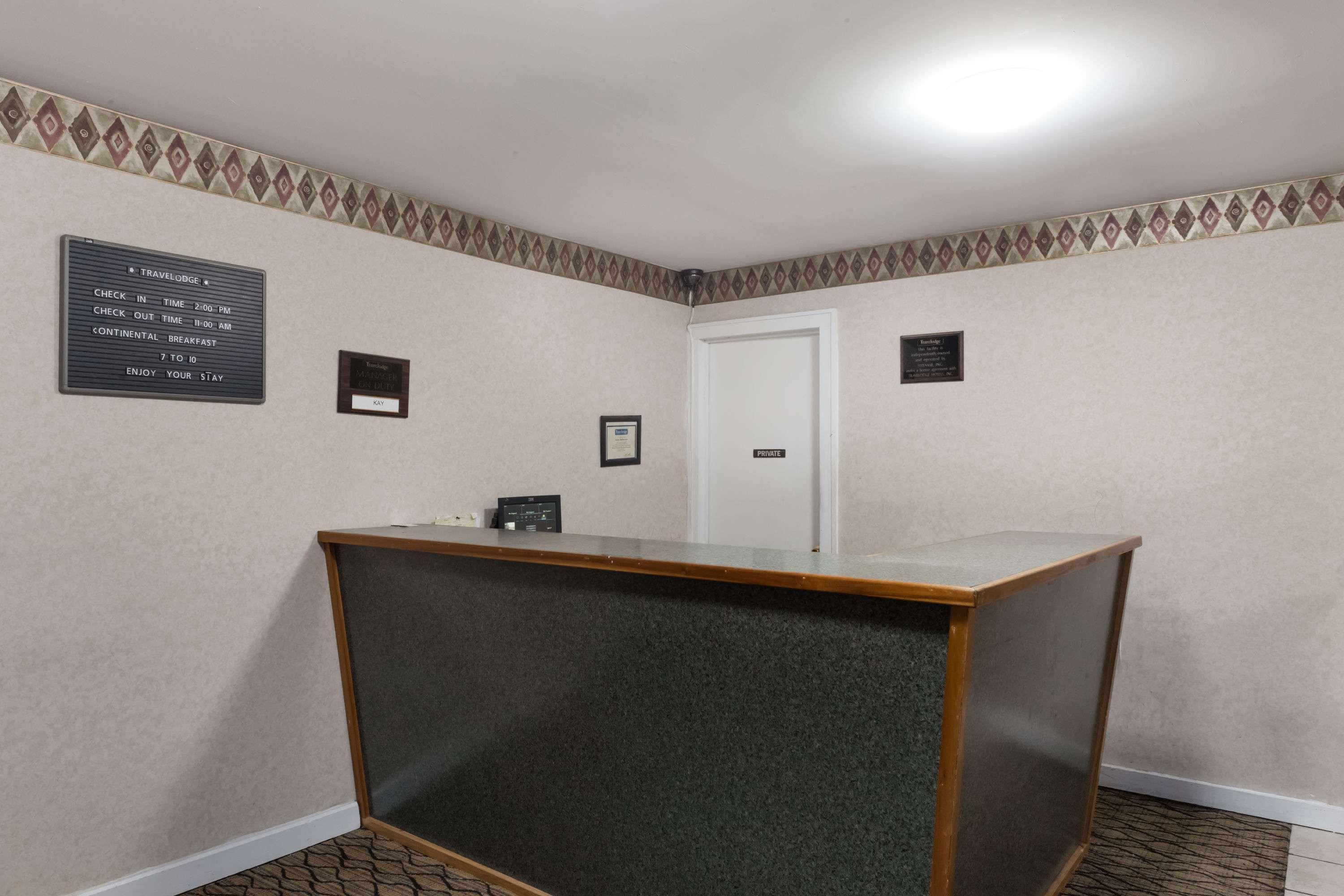 Travelodge By Wyndham Great Barrington Berkshires Extérieur photo