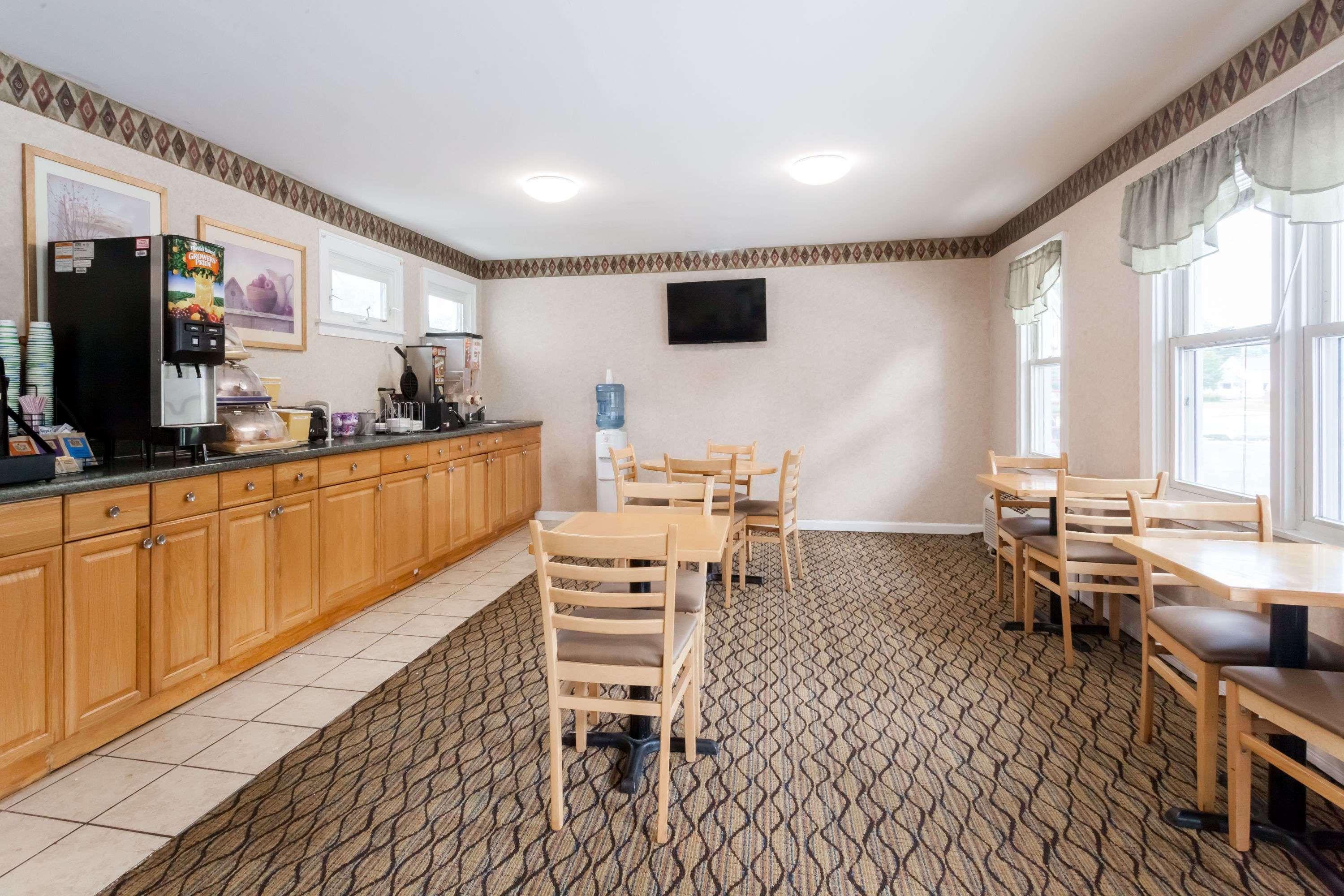 Travelodge By Wyndham Great Barrington Berkshires Extérieur photo