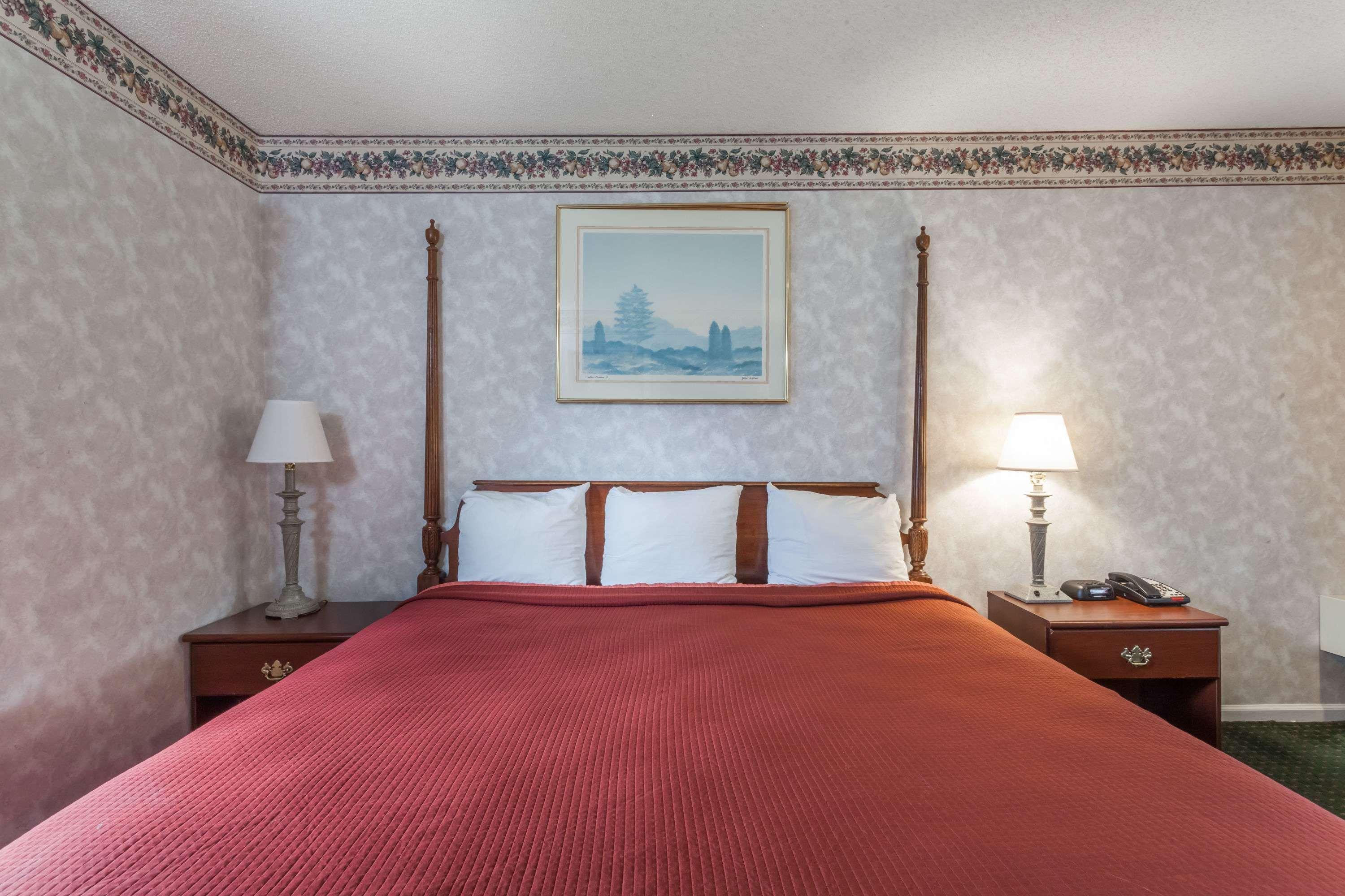 Travelodge By Wyndham Great Barrington Berkshires Extérieur photo
