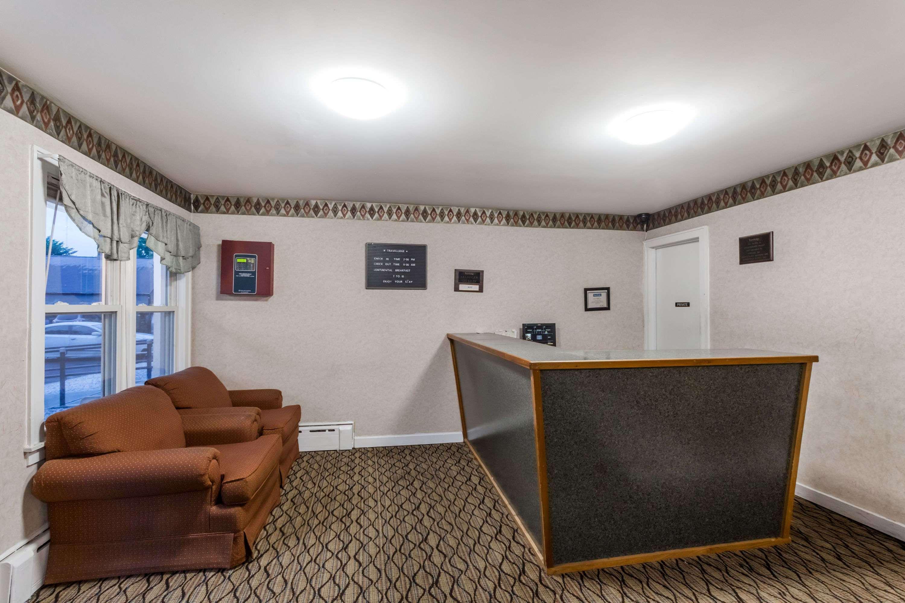 Travelodge By Wyndham Great Barrington Berkshires Extérieur photo