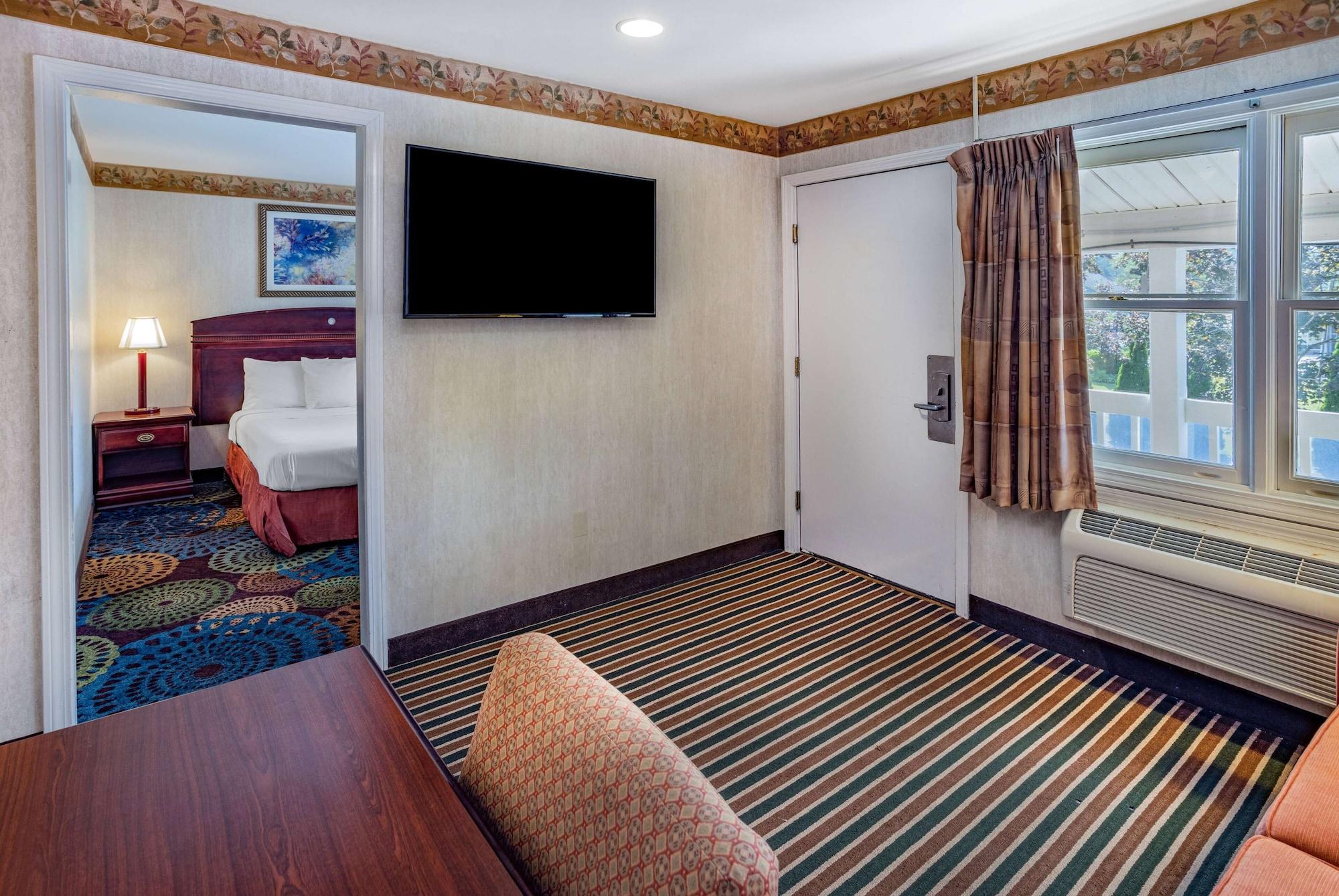 Travelodge By Wyndham Great Barrington Berkshires Extérieur photo